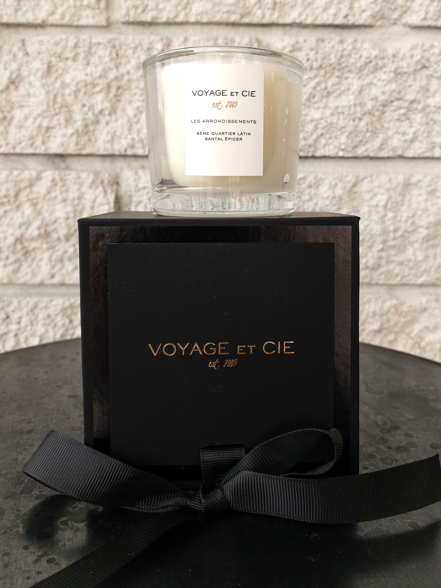 VOTIVE CANDLE - SANTAL Prefontaine