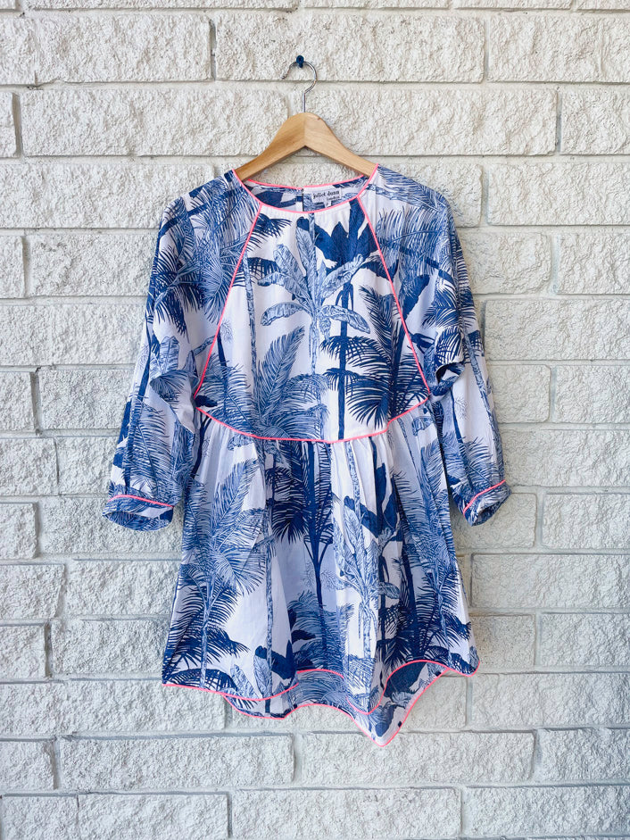 BATWING DRESS