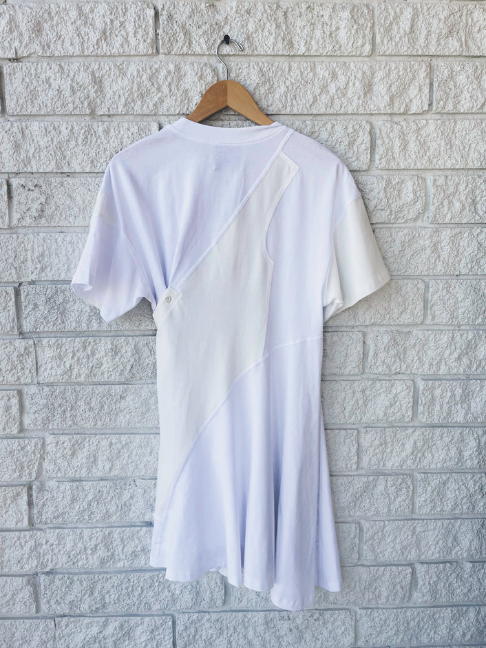 Phillip lim white outlet dress