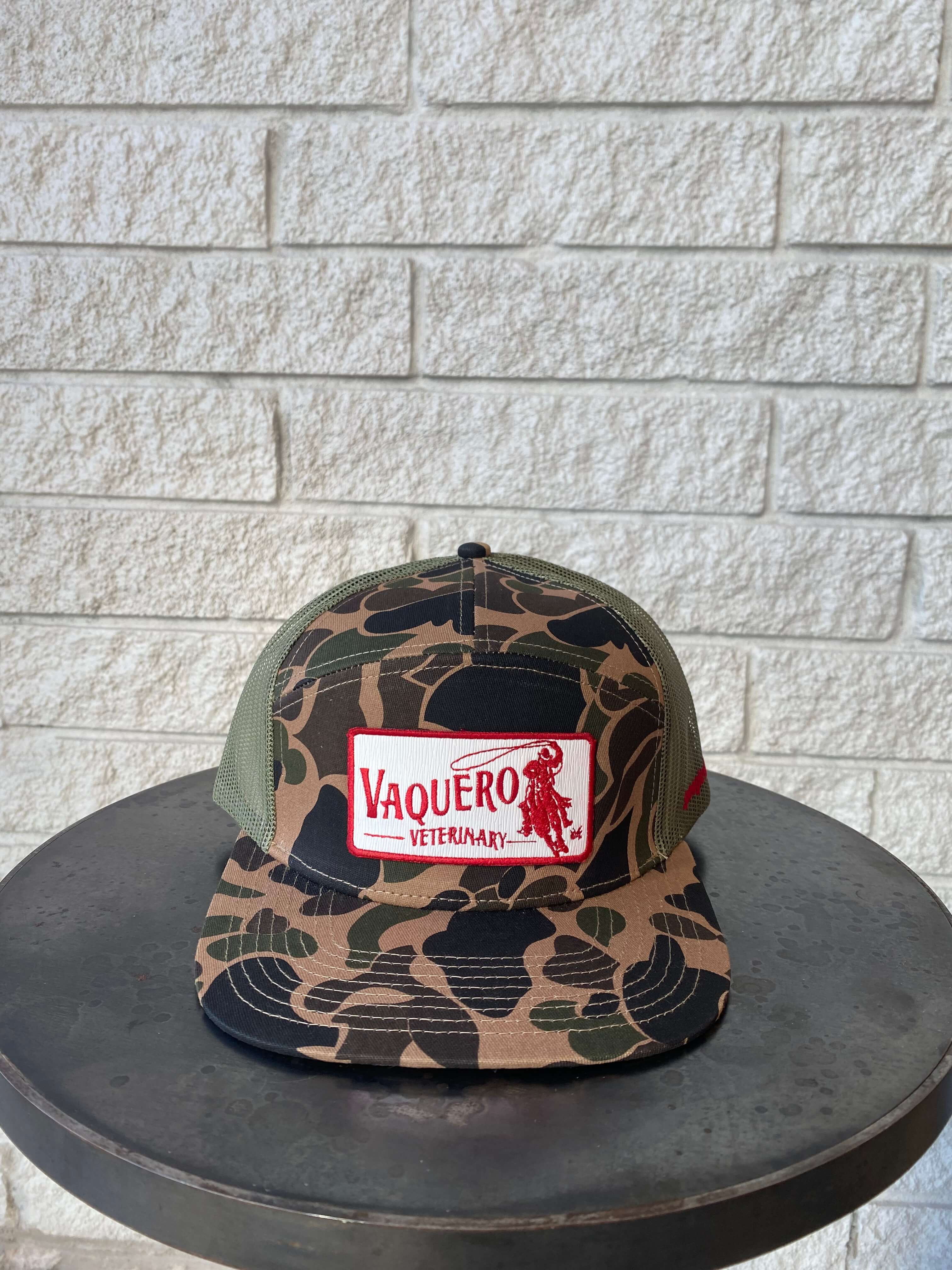 Vaquero Trucker Hat