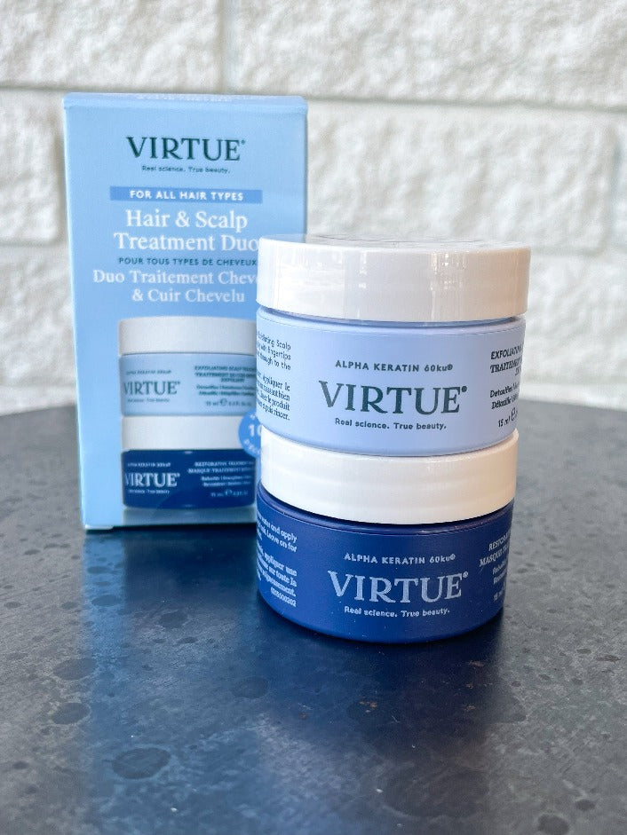HAIR + SCALP RESET DUO Prefontaine