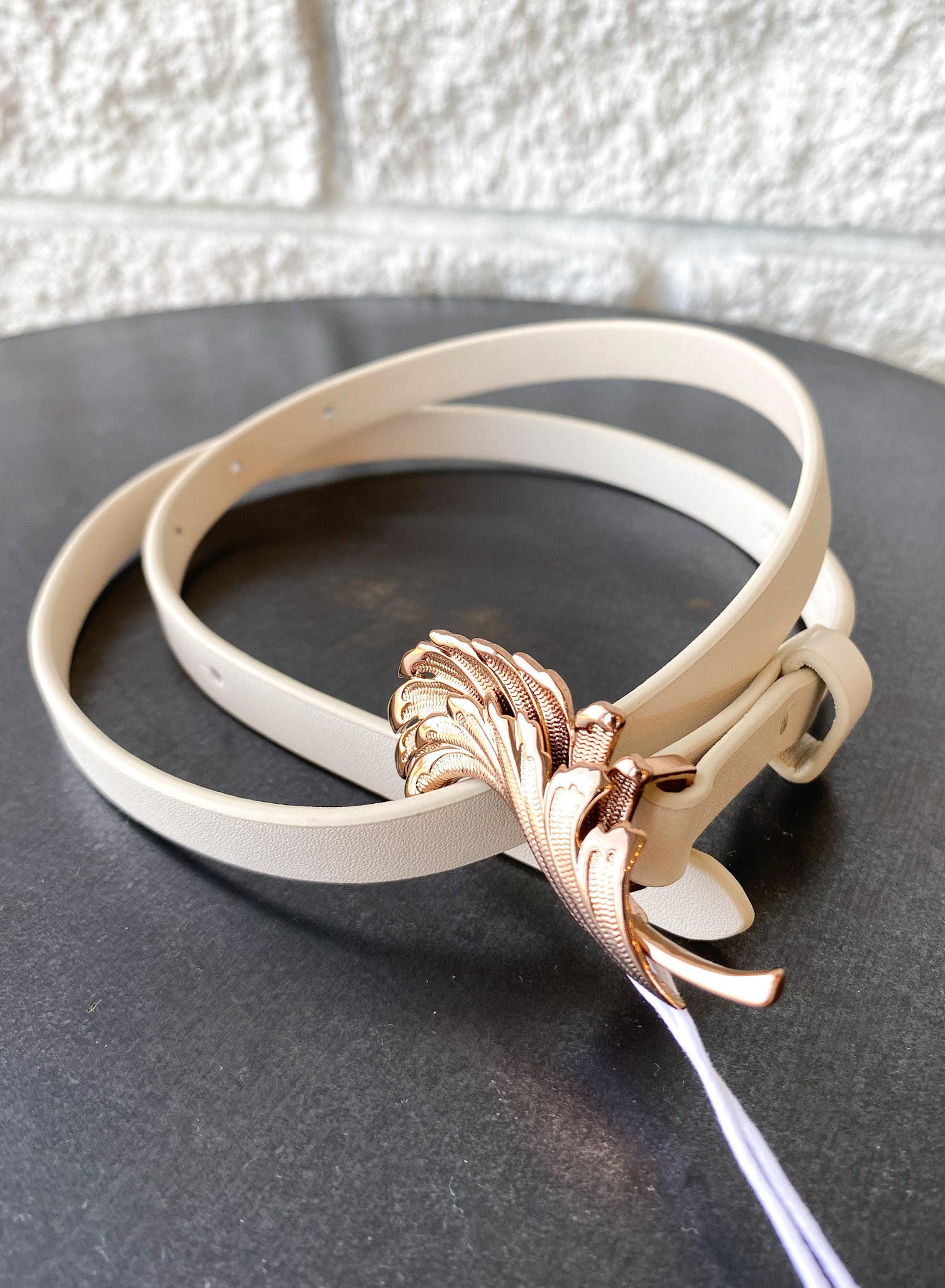 FEATHER THIN BELT Prefontaine