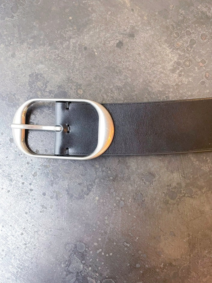 Nili Lotan Nili's Leather Belt