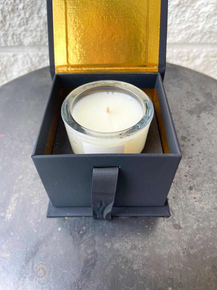 Votive Candle - Tabac Vanille