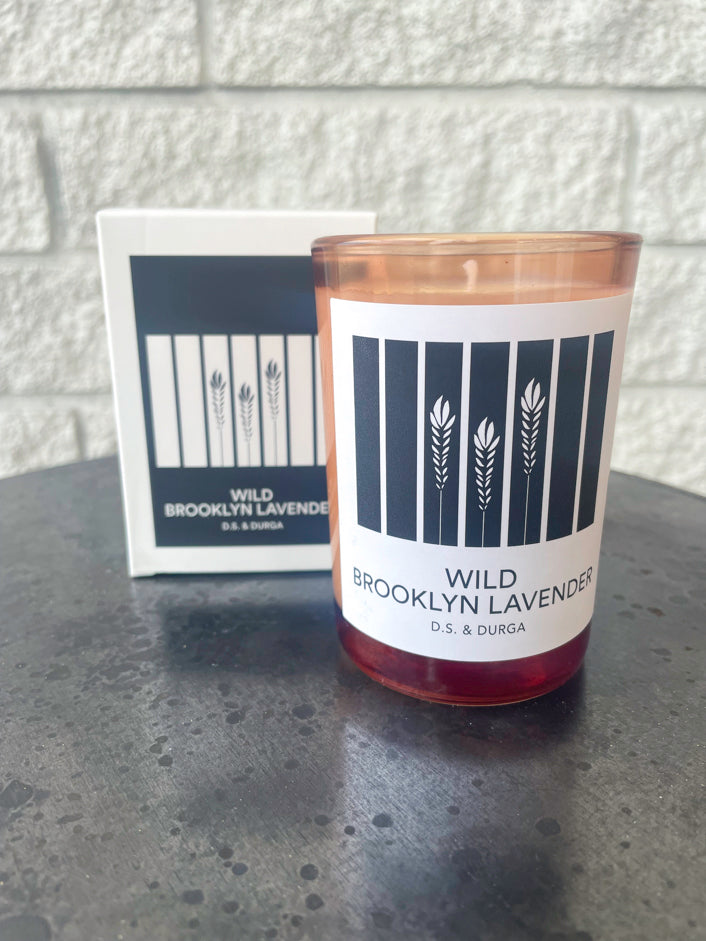 Candle - Wild Brooklyn Lavender