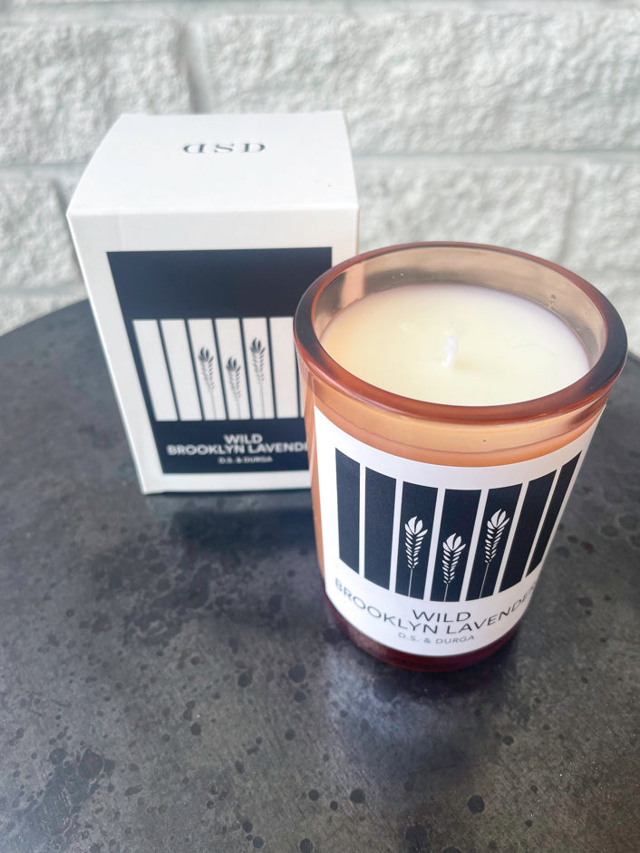 Candle - Wild Brooklyn Lavender