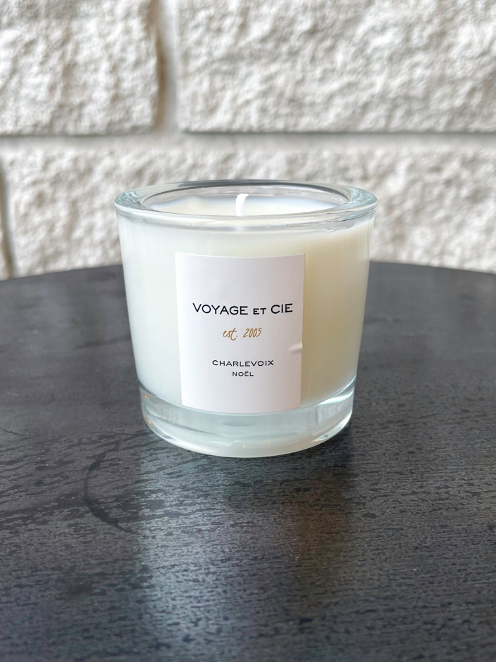 VOTIVE CANDLE - NOEL