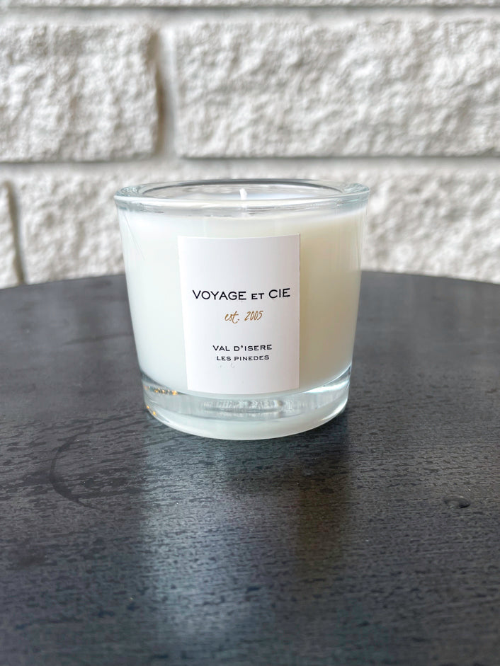 VOTIVE CANDLE - LES PINEDES