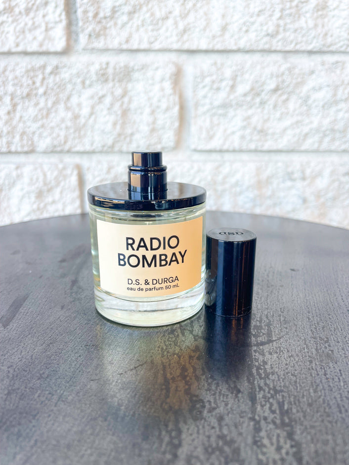 D.S. & Durga – Perfume Radio Bombay – Prefontaine Shop