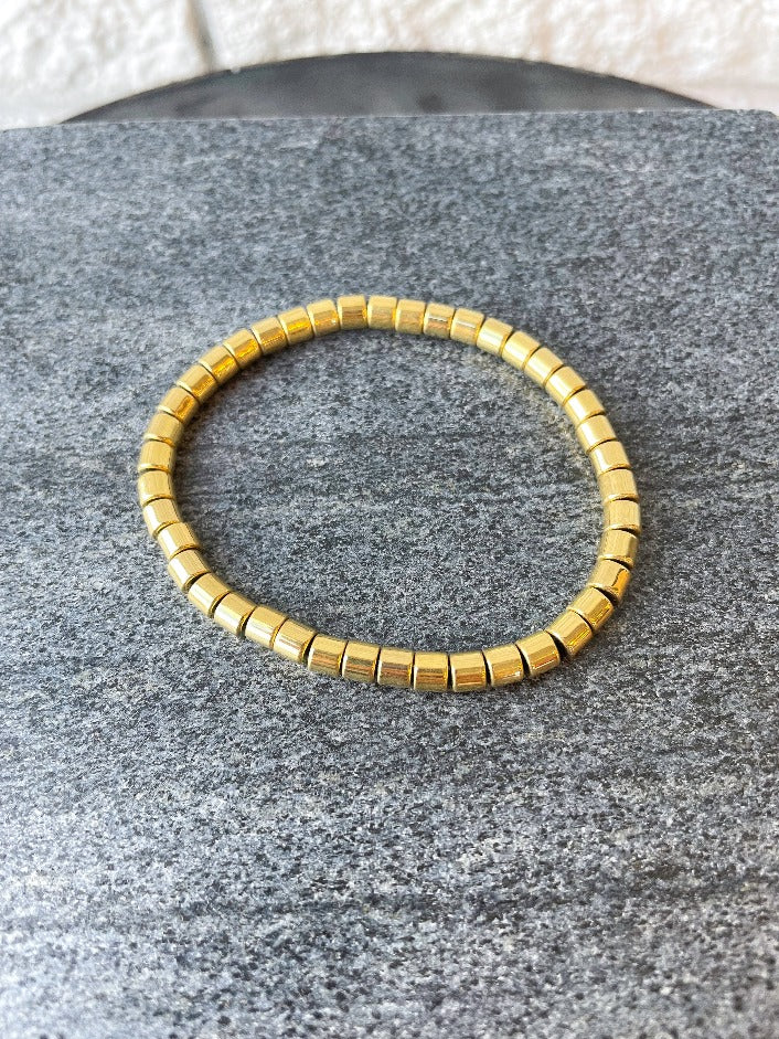 Gold Mini Bracelet