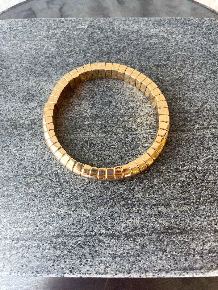 Goldie Rounded Bracelet