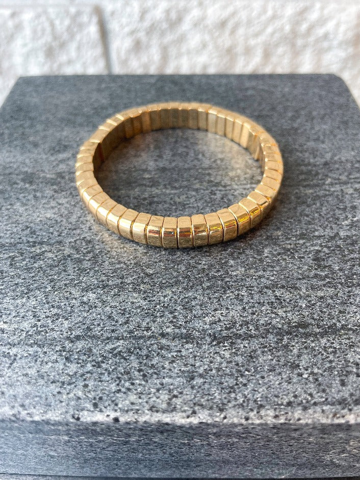 Goldie Rounded Bracelet