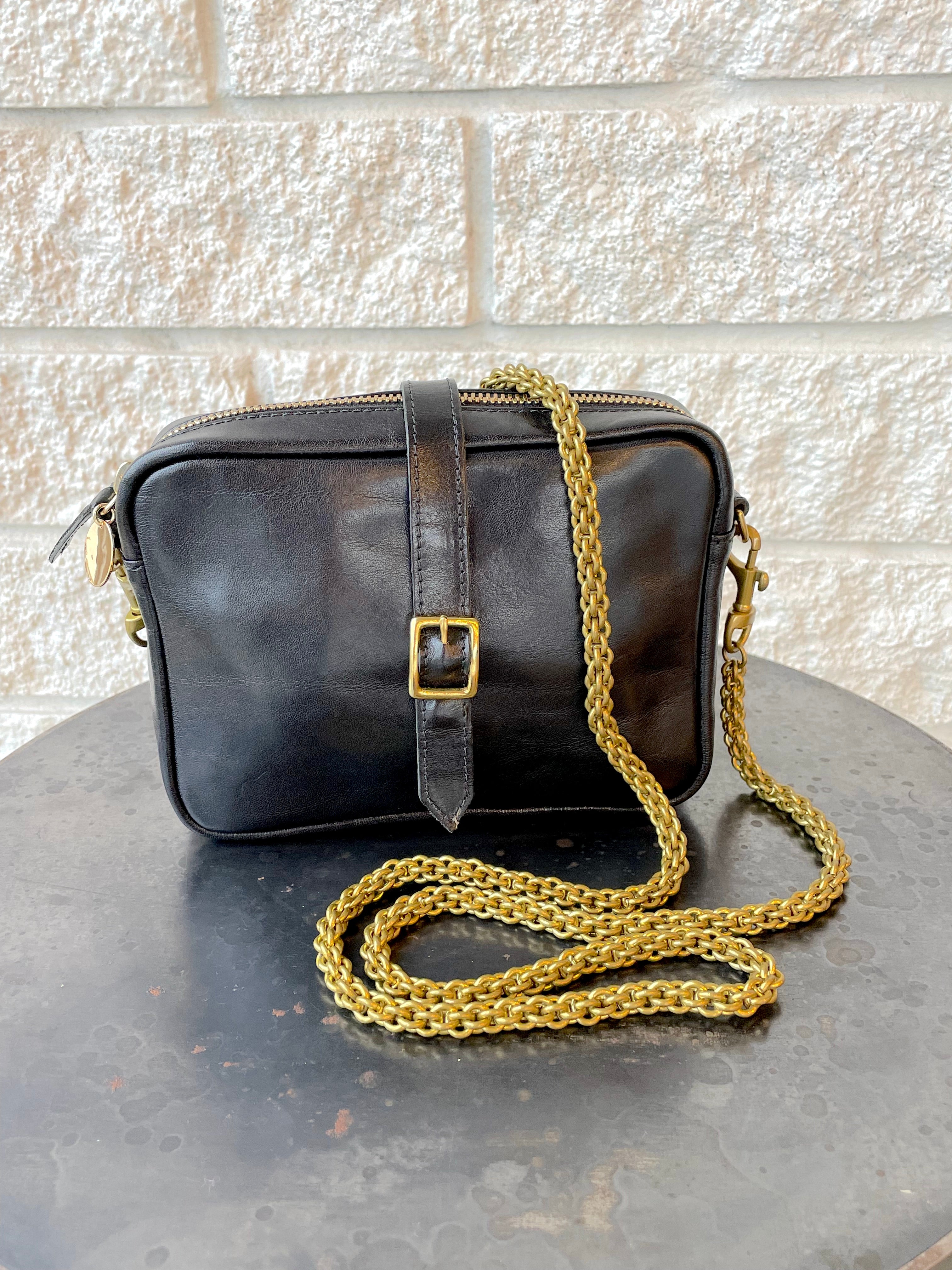 THICK CHAIN CROSSBODY STRAP Prefontaine
