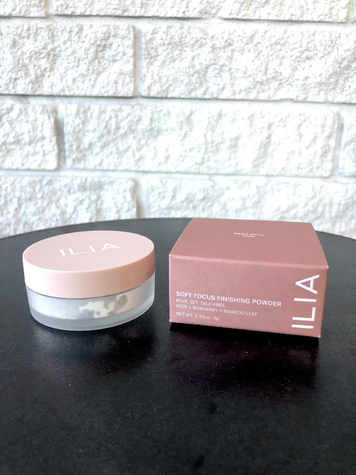 SOFT FOCUS FINISHING POWDER Prefontaine