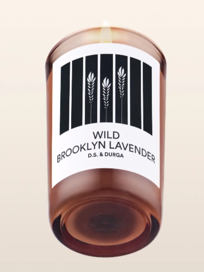 Candle - Wild Brooklyn Lavender