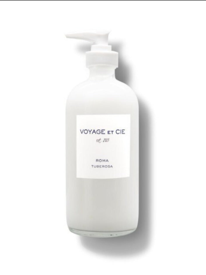 VITAMIN E + ELDERFLOWER HYDRATING LOTION - FIGUIER Prefontaine