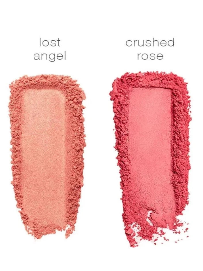 PRESSED BLUSH - CRUSHED ROSE Prefontaine