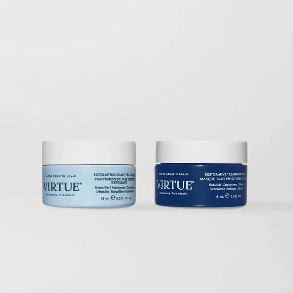 HAIR + SCALP RESET DUO Prefontaine